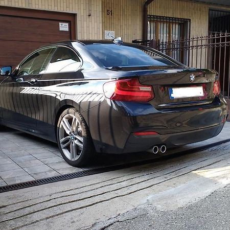 קומו Appartamento Franca מראה חיצוני תמונה