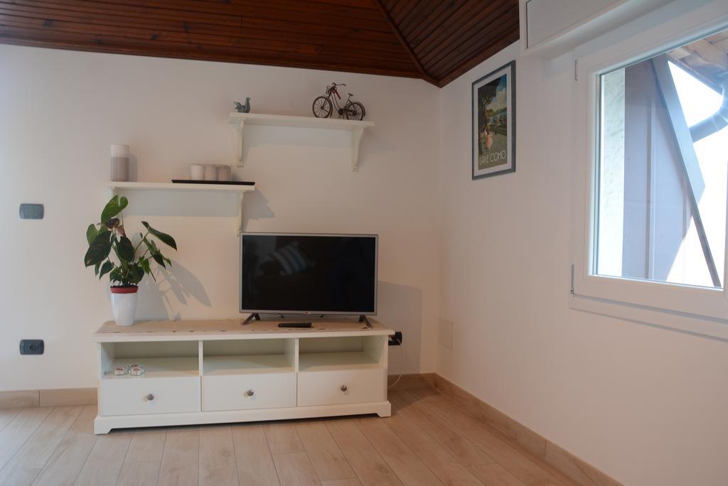 קומו Appartamento Franca מראה חיצוני תמונה
